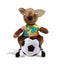 Women's FIFA World Cup 2023 Plush Kangaroo Teddy Carousel 1