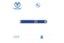 WINMAU Vincent Van Der Voort 90% Tungsten Darts 25 gram Carousel 3