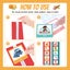 60 Pieces Visual Schedule Cards Daily Routine Cards Home Chore Chart Autism Lear Carousel 3
