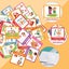 60 Pieces Visual Schedule Cards Daily Routine Cards Home Chore Chart Autism Lear Carousel 5