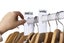 20Pcs Clothing Hanger Separators Reusable Closet Rack Dividers for Sorting Cloth Carousel 5