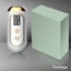 IPL Laser Home Hair Removal System - High quality 990000 flashes - White Carousel 4