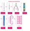 New Manicure and Pedicure Tools Kit Sale Sale Carousel 3