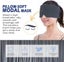 Cotton Eye Mask Travel Sleep Eye Masks i2648BK0 Carousel 7