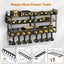 Heavy Duty Tool Storage Power Tools Organizer Cabinet Rack New Carousel 3