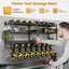 Heavy Duty Tool Storage Power Tools Organizer Cabinet Rack New Carousel 5