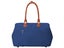 Set of 3Pcs Large Capacity Diaper Tote Bag Mommy Bag with Shoulder Strap Blue Carousel 4