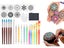 27Pcs Mandala Dotting Tools for Painting Rocks DIY Drawing Tools Kit Carousel 1