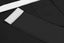 2Pcs French Curtains Privacy Thermal Insulated Bedroom Blackout Door Curtains Wi Carousel 3