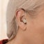 2pcs Hearing Aids Rechargeable Hearing Amplifiers for Hearing Loss Seniors with Carousel 5