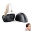 2pcs Hearing Aids Rechargeable Hearing Amplifiers for Hearing Loss Seniors with Carousel 3