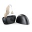 2pcs Hearing Aids Rechargeable Hearing Amplifiers for Hearing Loss Seniors with Carousel 4
