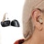2pcs Hearing Aids Rechargeable Hearing Amplifiers for Hearing Loss Seniors with Carousel 8