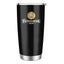 Bundy Bundaberg Rum BLACK Stainless Steel Travel Coffee Mug Cup Carousel 1