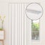 200PCS Curtain Track Glider Rail Curtain Hook Rollers Curtain Tracks Accessories Carousel 3