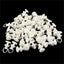 200PCS Curtain Track Glider Rail Curtain Hook Rollers Curtain Tracks Accessories Carousel 6
