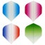 Formula Sports Vision Standard Dart Board Darts Flights 4 Sets Carousel 1