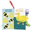 The Very Hungry Caterpillar - 'Let's Play' Deluxe Soft Book, Baby Activity To... Carousel 2