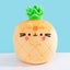 Pusheen - Squisheen 'Pineapple Scented' Plush, Soft Toy, Polyester, Yellow, 4... Carousel 3