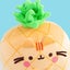 Pusheen - Squisheen 'Pineapple Scented' Plush, Soft Toy, Polyester, Yellow, 4... Carousel 5