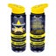 North QLD Queensland Cowboys NRL Tritan Drink Water Bottle with Wrist Bands Carousel 1