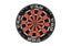 St Kilda Saints AFL Bristle Dart Board Carousel 1