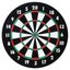 Formula Sports Dart Board Game 15 inch and Black Ash Cabinet Set Carousel 4