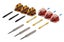 SHOT DARTS Scimitar Stainless Steel Barrel Darts 22 Gram or 24 Gram Carousel 4
