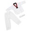 taekwondo uniform with belt taekwondo training uniform Kids Taekwondo Uniform Carousel 3