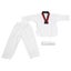 taekwondo uniform with belt taekwondo training uniform Kids Taekwondo Uniform Carousel 7