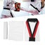 taekwondo uniform with belt taekwondo training uniform Kids Taekwondo Uniform Carousel 8