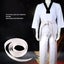 taekwondo uniform with belt taekwondo training uniform Kids Taekwondo Uniform Carousel 15