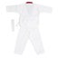 taekwondo uniform with belt taekwondo training uniform Kids Taekwondo Uniform Carousel 19