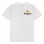 Bundaberg Rum Bundy Bear Striped Tee T-Shirt Carousel 1