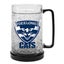 Geelong Cats AFL Aussie Rules Freeze Beer Stein Frosty Mug Cup Carousel 1