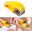 Salad Easy Cut Gherkin Cucumber Split Cutter Banana Slicer Kitchen Tool Carousel 3