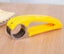 Salad Easy Cut Gherkin Cucumber Split Cutter Banana Slicer Kitchen Tool Carousel 4