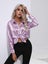 Satin Women Shirt Long Sleeve Solid Blouse Casual Autumn Winter Lapel Carousel 8