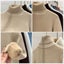 Thicken Velvet Turtleneck Sweater Women Korean Fashion Lined Warm Carousel 6