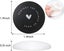 Wall Protector Door Stoppers 4 Pack Self adhesive Rubber Bumper For Door Handle Carousel 4