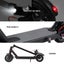 Electric Scooter 800W 25Km/H Folding Portable Riding For Adults Commuter Black E Carousel 5