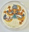 2024 1oz Perth Mint Lunar Dragon SIII 9999 1oz Silver Colored BU Coin (Capsule) Carousel 1