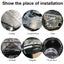 Car Sound Deadener Heat Insulation Foam 10M Carousel 7