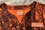 Hunting and Fishing - Orange Camo Short Sleeve Fleece Top - L/ Sz 14 Carousel 3