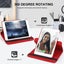 Kickstand Book Case for iPad Mini 5/4 Gen 7.9 inch (RED) *Free Shipping* Carousel 6