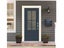 New Wall Mounted Locking Mail Box with Key on Afterpay Carousel 6