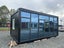6*4m Glass Wall PORTABLE UNIT / CABIN/BUILDING/TINY HOUSE Black Carousel 4