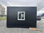 6*4m Glass Wall PORTABLE UNIT / CABIN/BUILDING/TINY HOUSE Black Carousel 6
