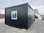 6*4m Glass Wall PORTABLE UNIT / CABIN/BUILDING/TINY HOUSE Black Carousel 8