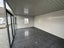 6*4m Glass Wall PORTABLE UNIT / CABIN/BUILDING/TINY HOUSE Black Carousel 9